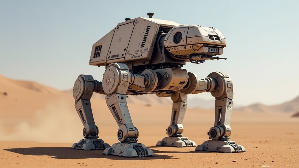 3d drucker star wars transporter