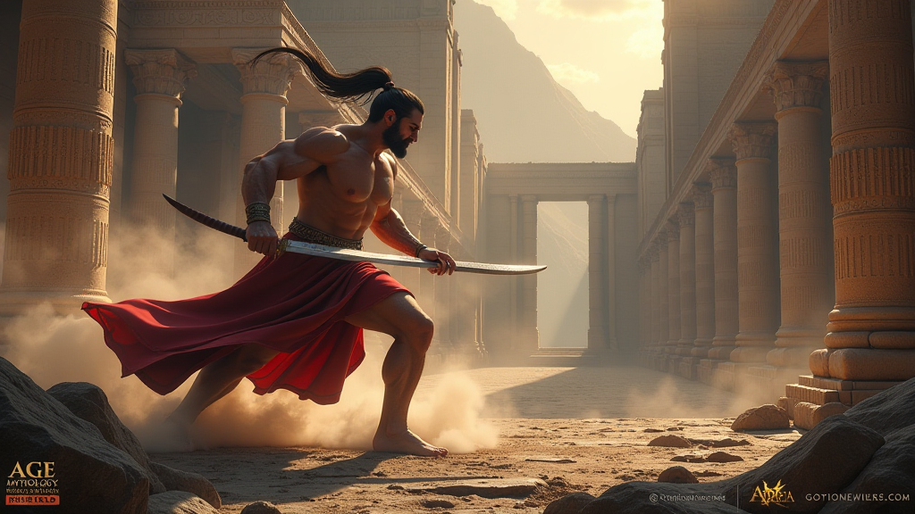 abenteuer mythology