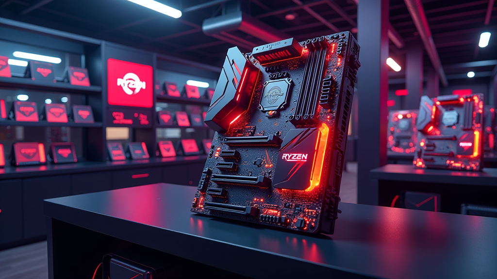 am5 revolution mainboard verk ufe