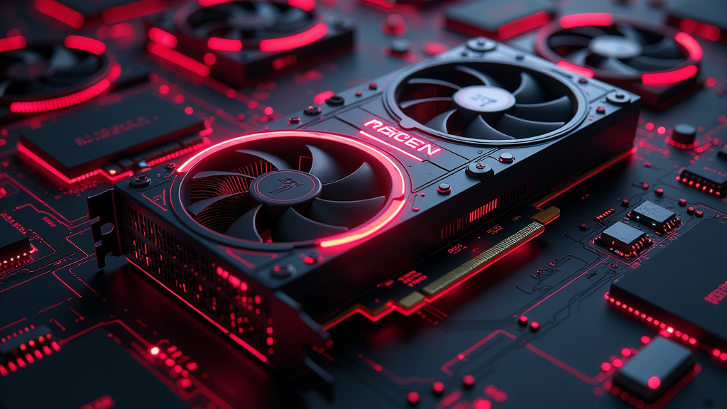 amd grafikkarten chiplet gpus