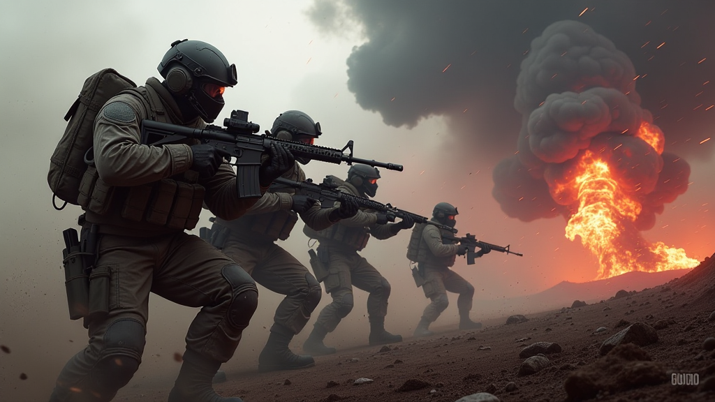 battlefield hardcore modus