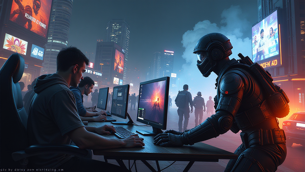 battlefield online gamings