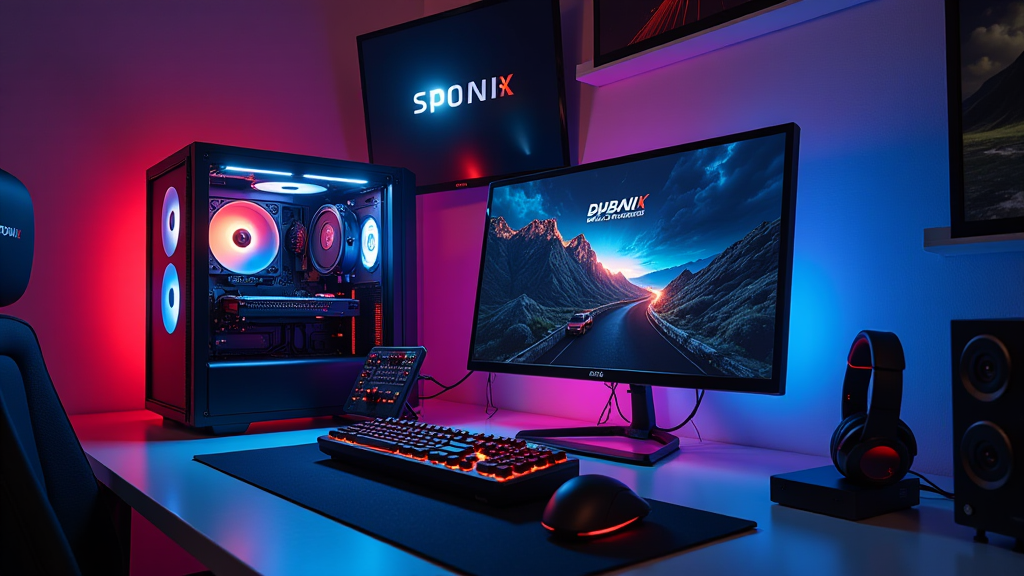 berblick gaming rechnern
