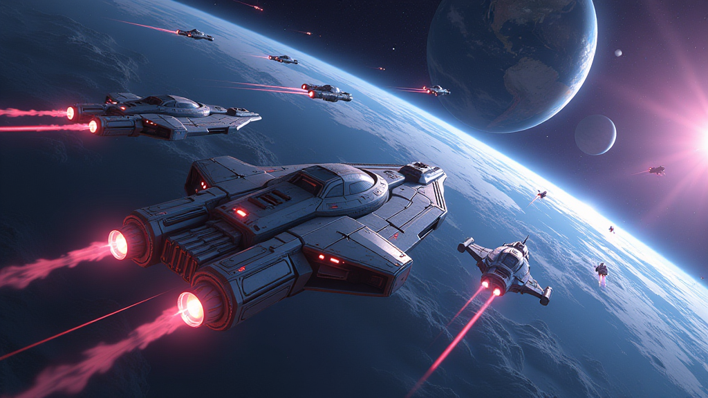 browsergame highlight space strategie
