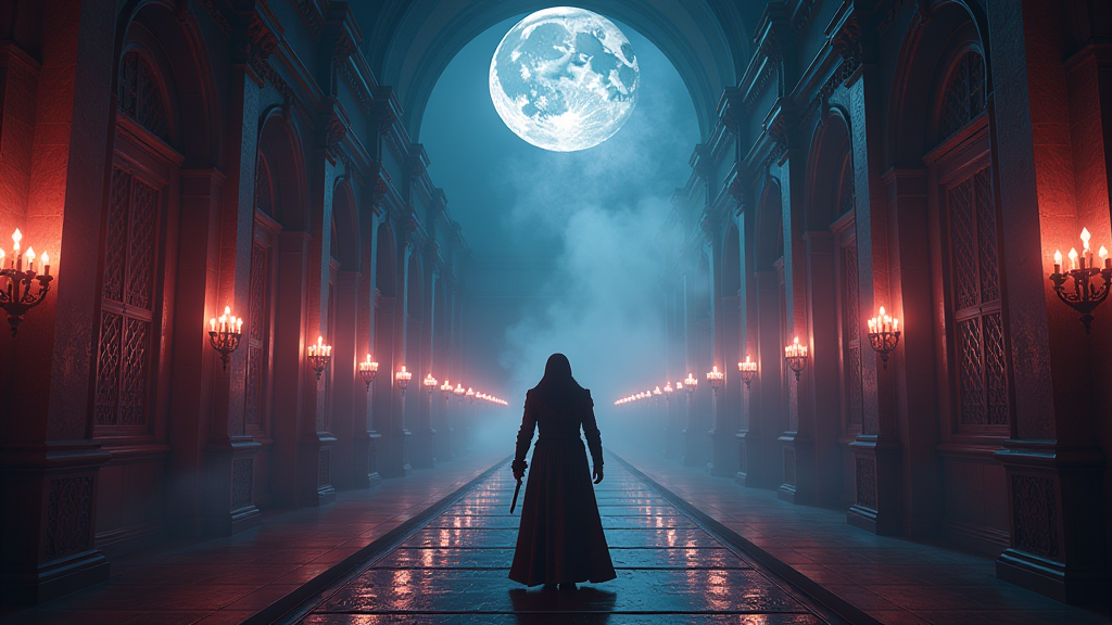 castlevania kultklassikers