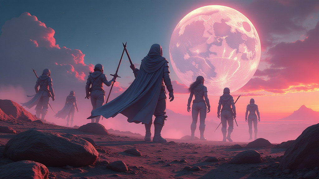 destiny sci fi abenteuers