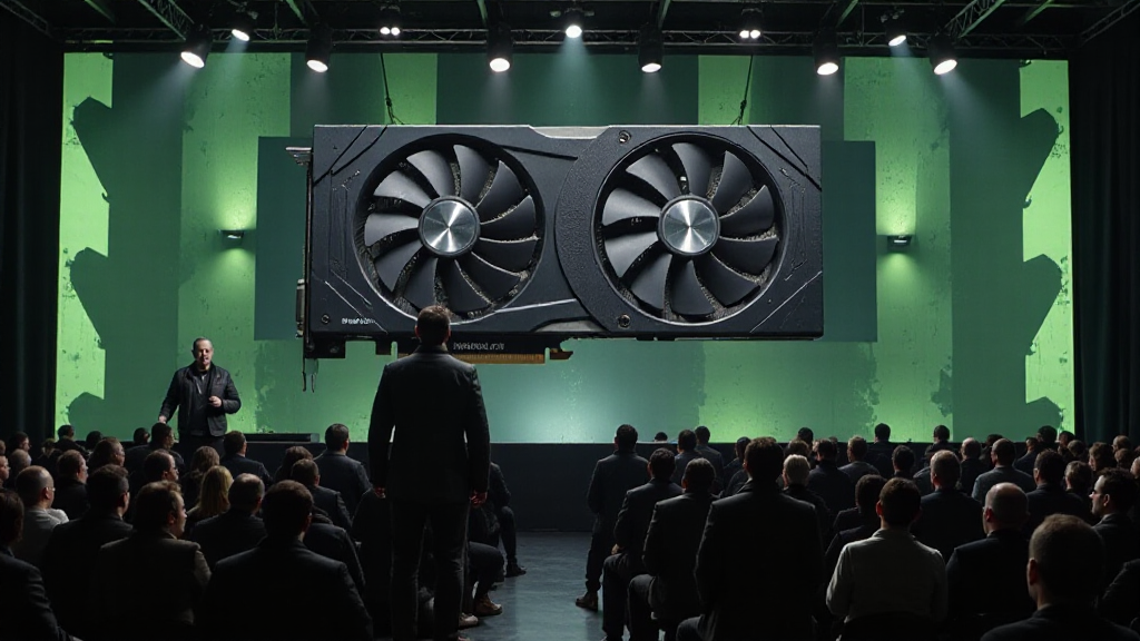 dicke nvidia stall