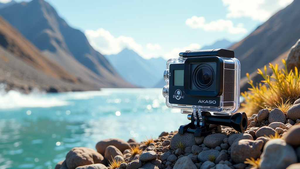 ek7000 4k action cam