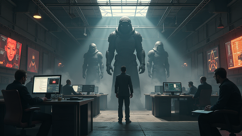 ex bethesda entwickler ungew hnliche