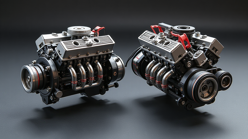 exklusiver motoren
