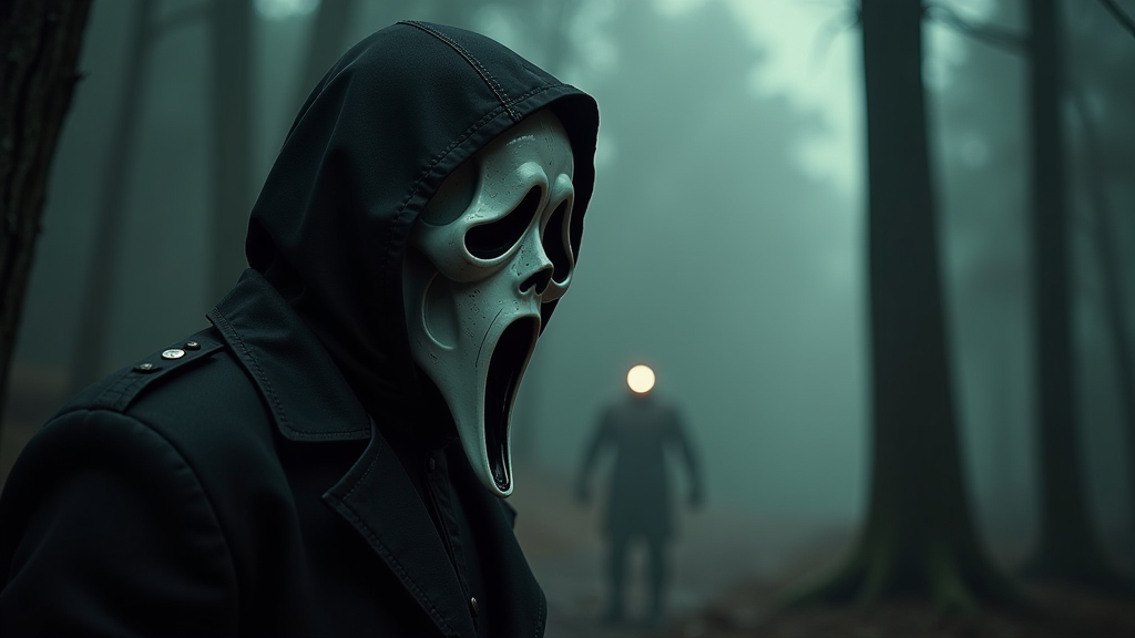 furchterregende scream dlc