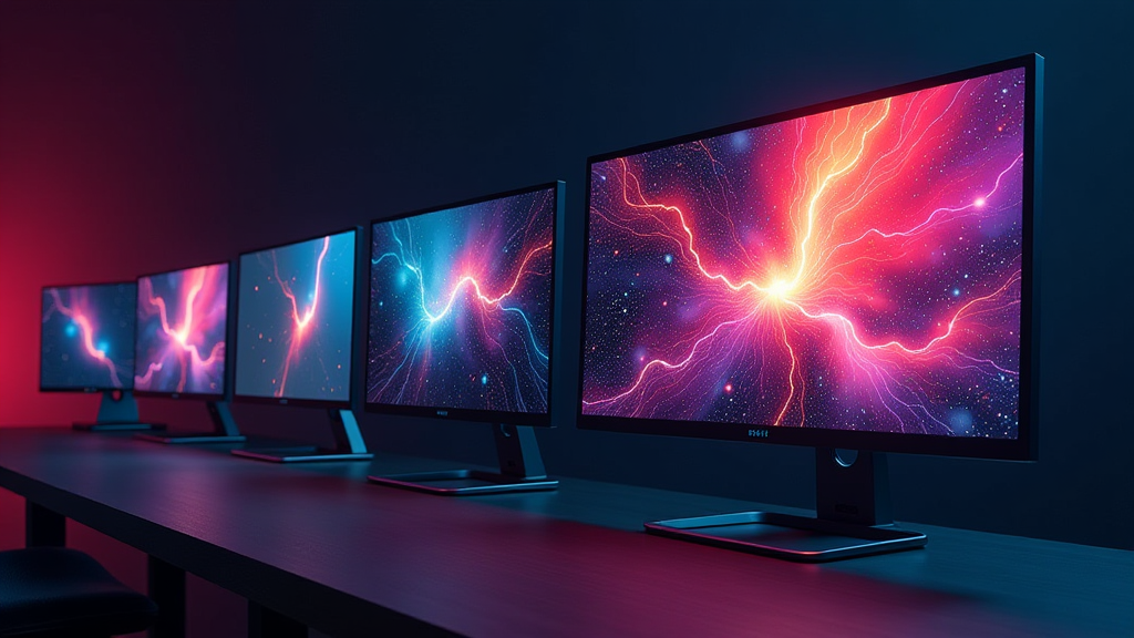 gamer oleds display technologien