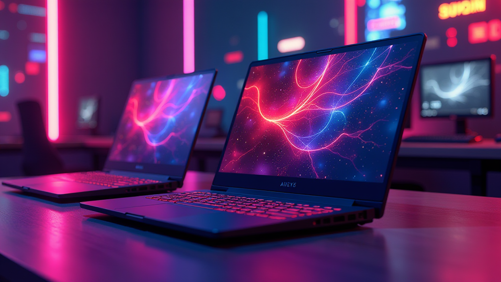 gaming laptops unschlagbaren