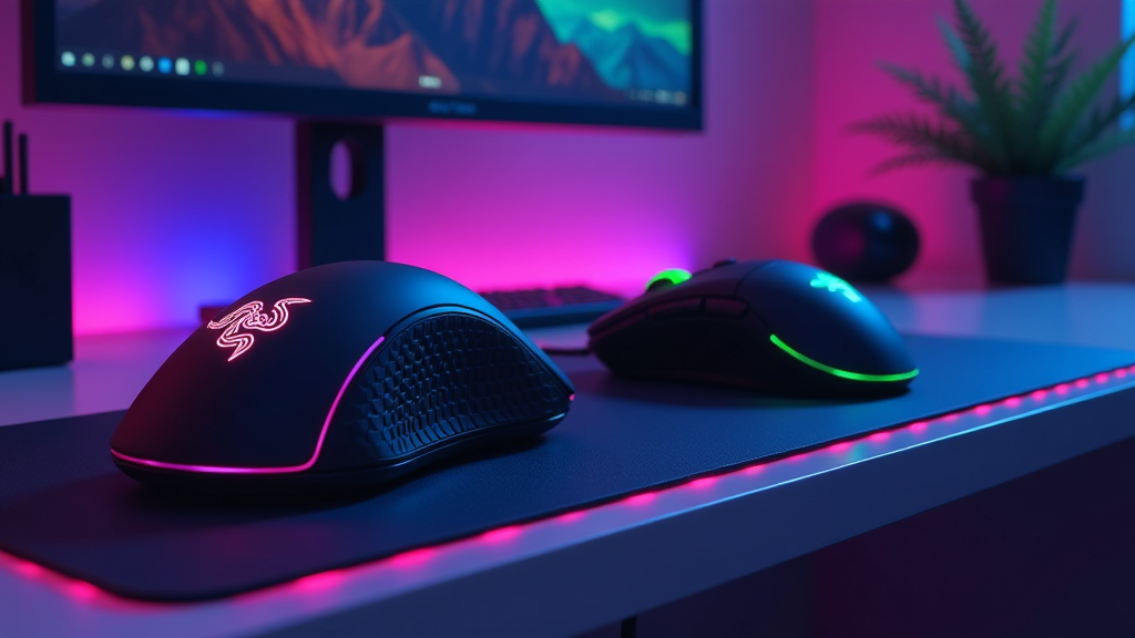 gaming m use vergleich