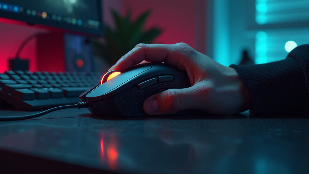 gaming maus spitzenpreis