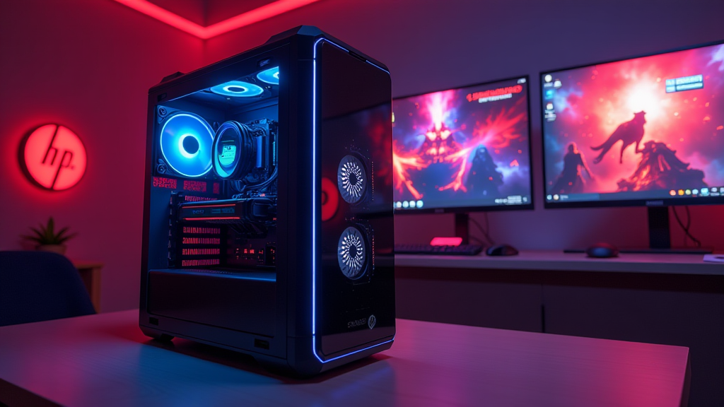 gaming pc ultra