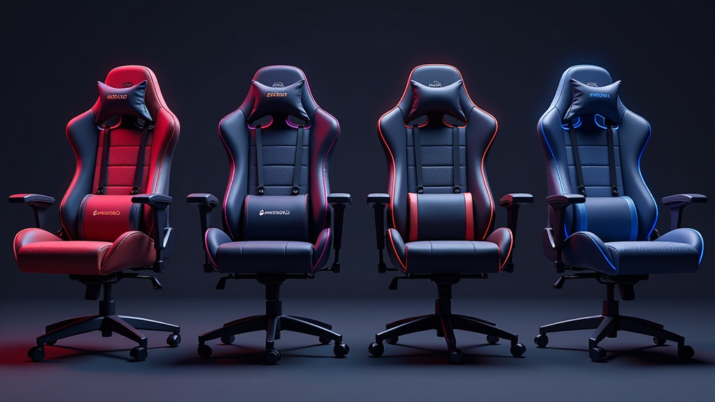 gaming st hle vergleichstest