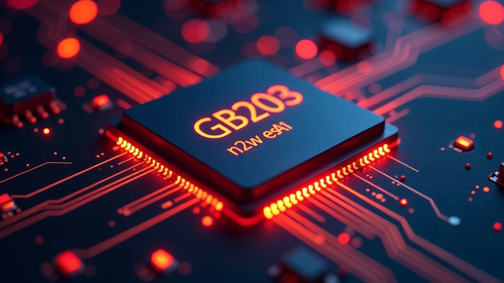 gb203 die 5090 5080