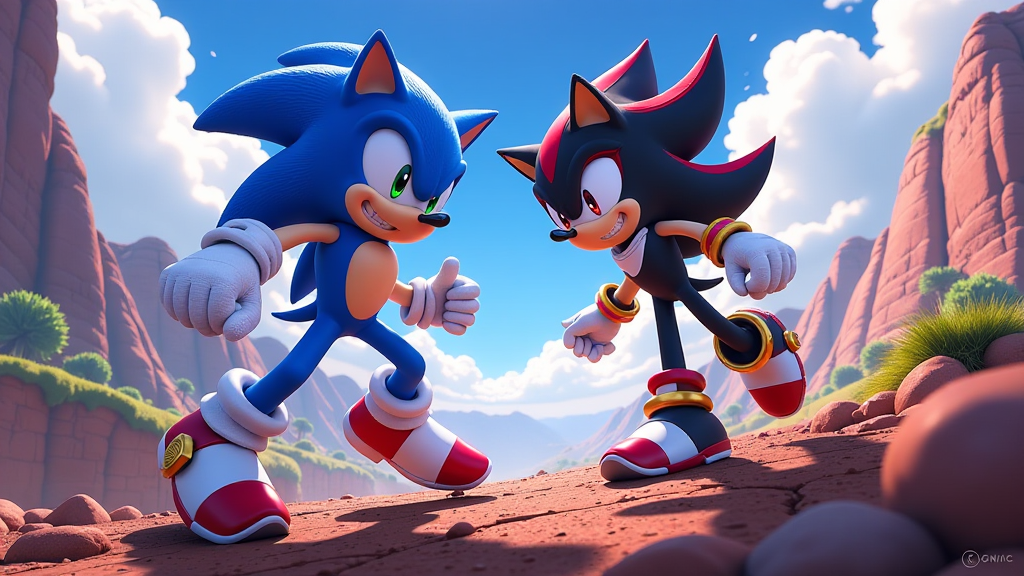 generations sonic universum