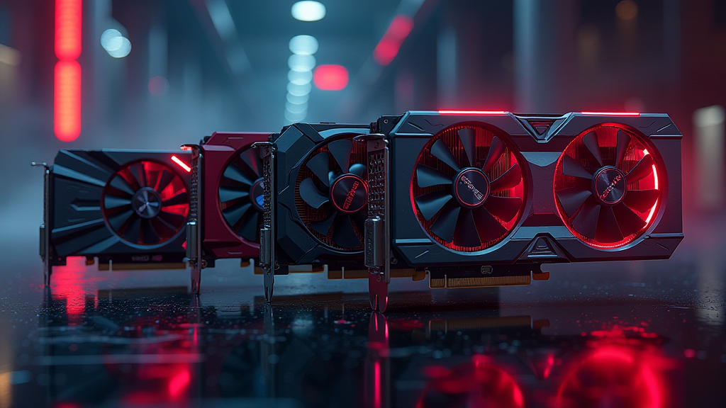 grafikkarten gpu marktanteile