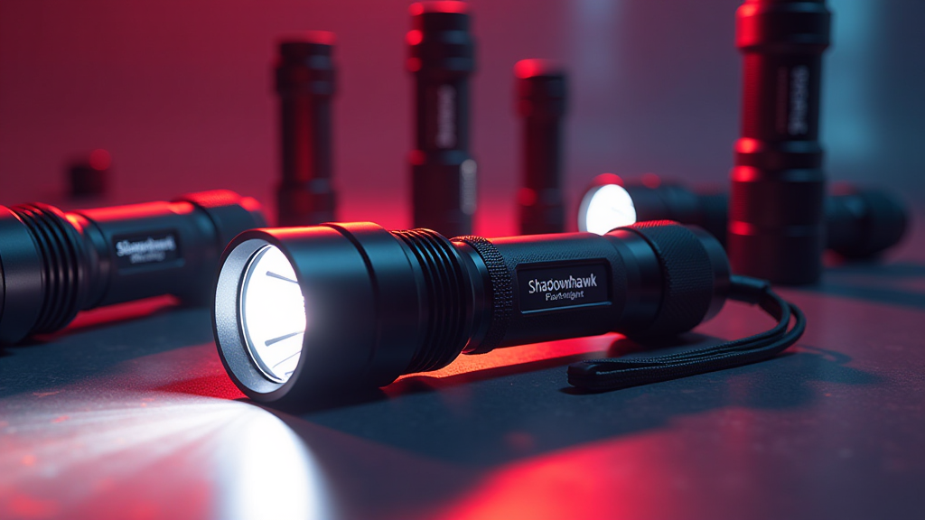 hersteller taschenlampen