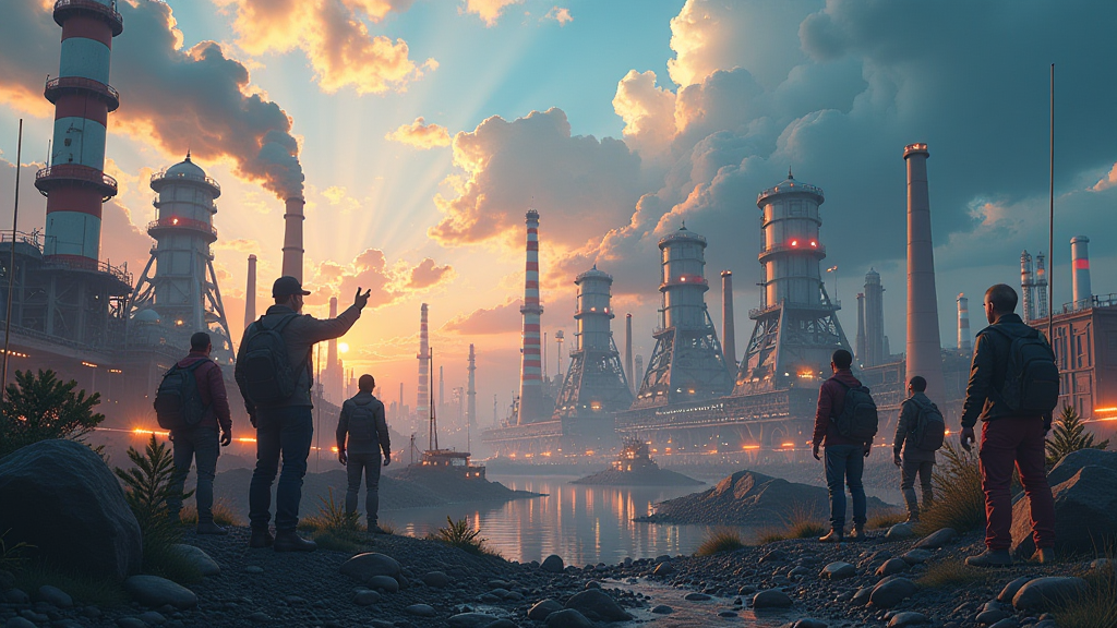 industrie tycoon industrie