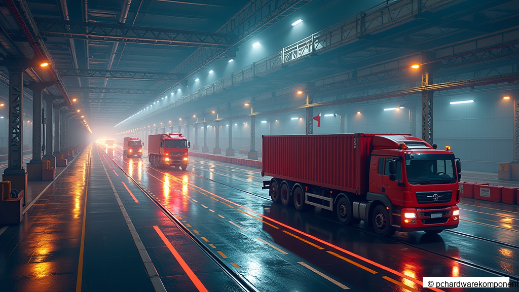 industriegigant verbessern