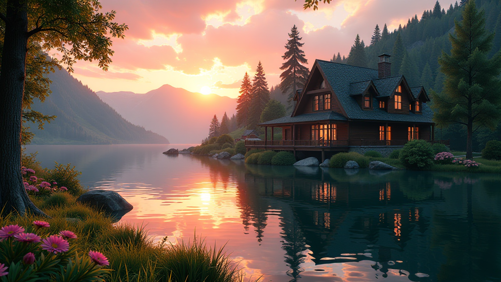 informationen lake house erweiterung