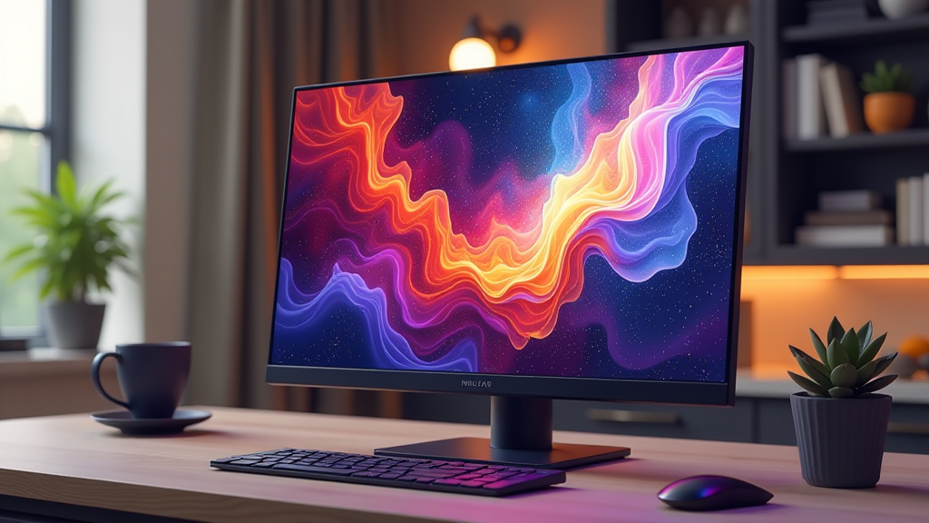 innovativer oled monitor
