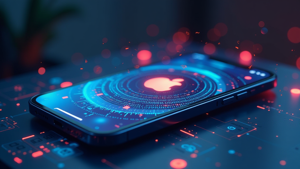intelligence apple ger te