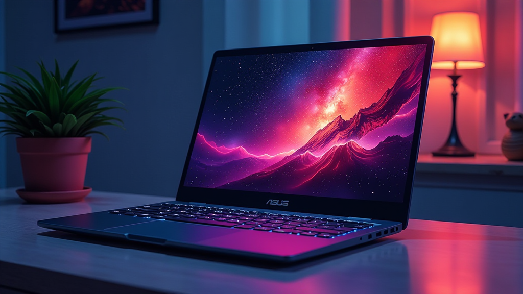 laptop kracher oled notebook