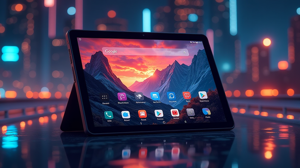 leistungsst rkstes tablet