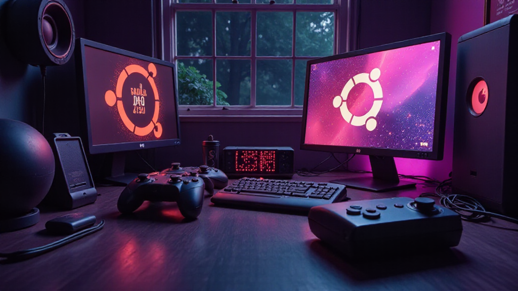 linux distribution gaming enthusiasten