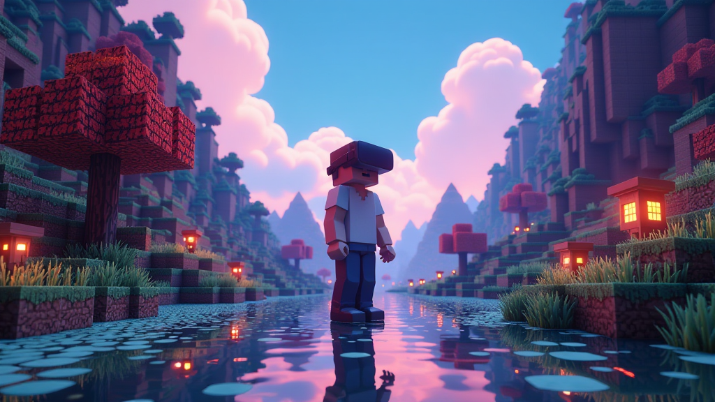 minecraft virtuelle