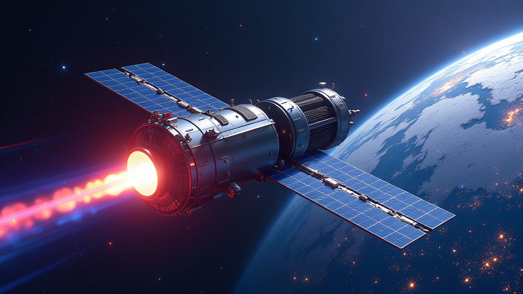 nasa rekord daten bertragung