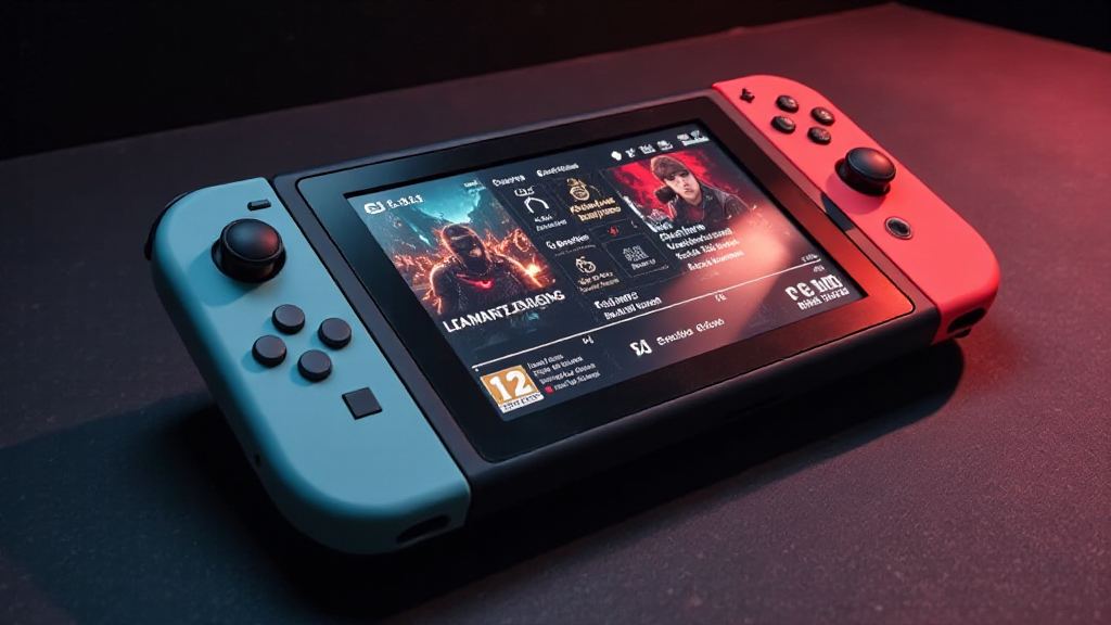 nintendo zumindest