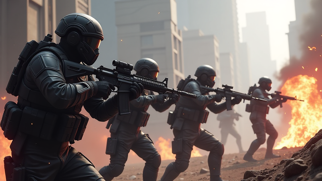 optimiert multiplayer erlebnis