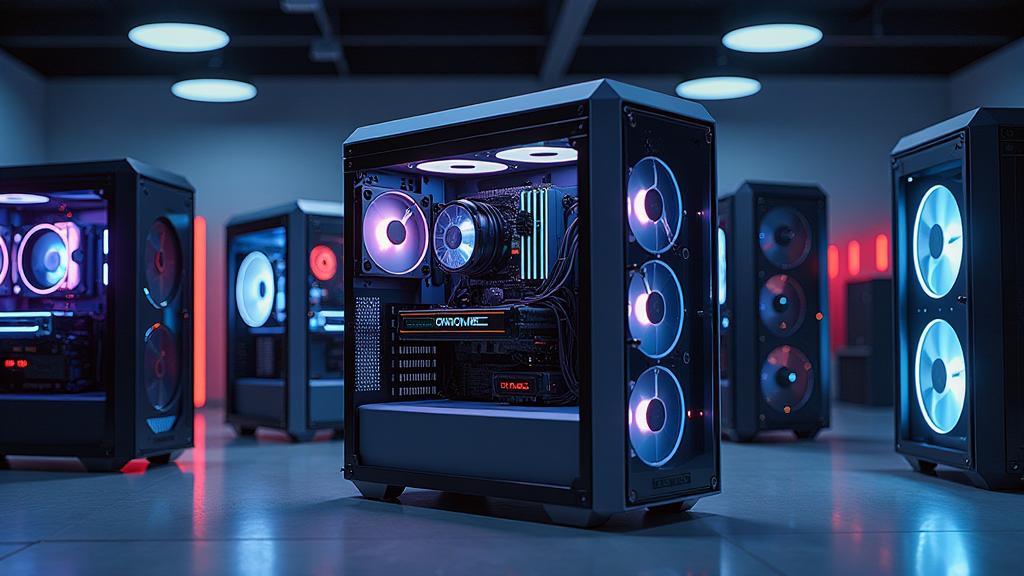 pc geh use leistungsstarkem