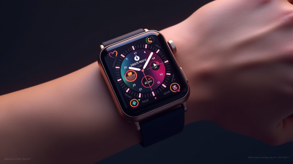 revolution re smartwatch