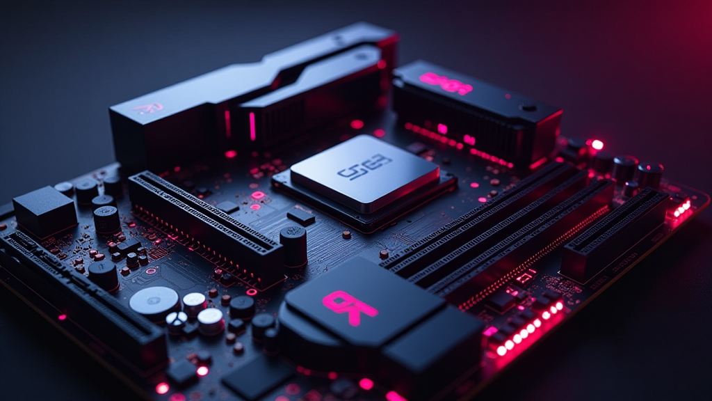 revolution ren gaming leistung