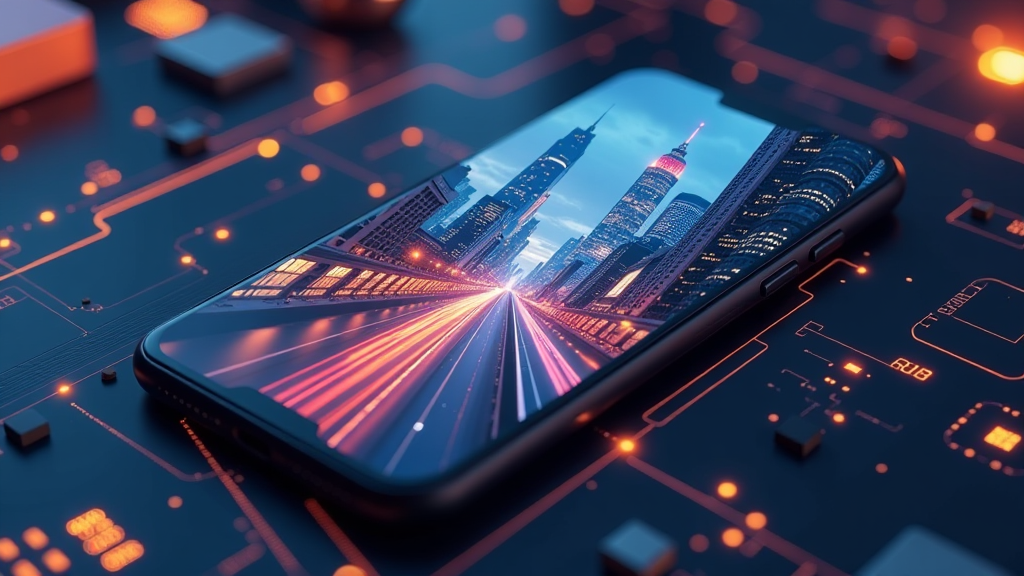 revolutioniert snapdragon