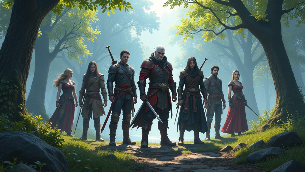rollenspiel ex witcher macher