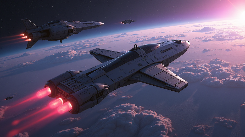 sci fi welten rts abenteuer