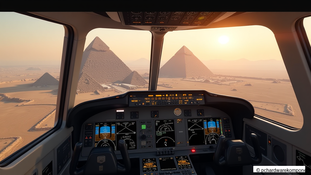 simulator aircraft