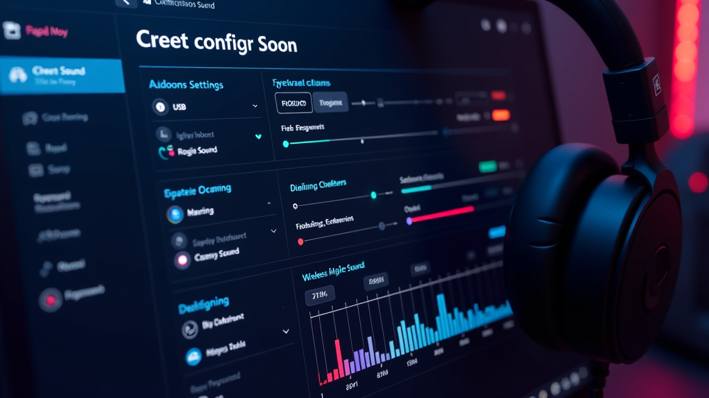 soundkulisse optimierst