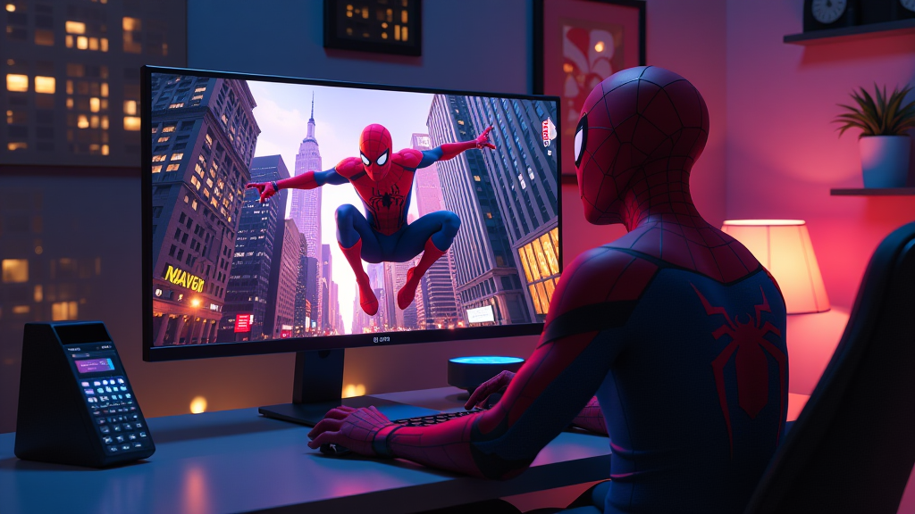 spider man release termin