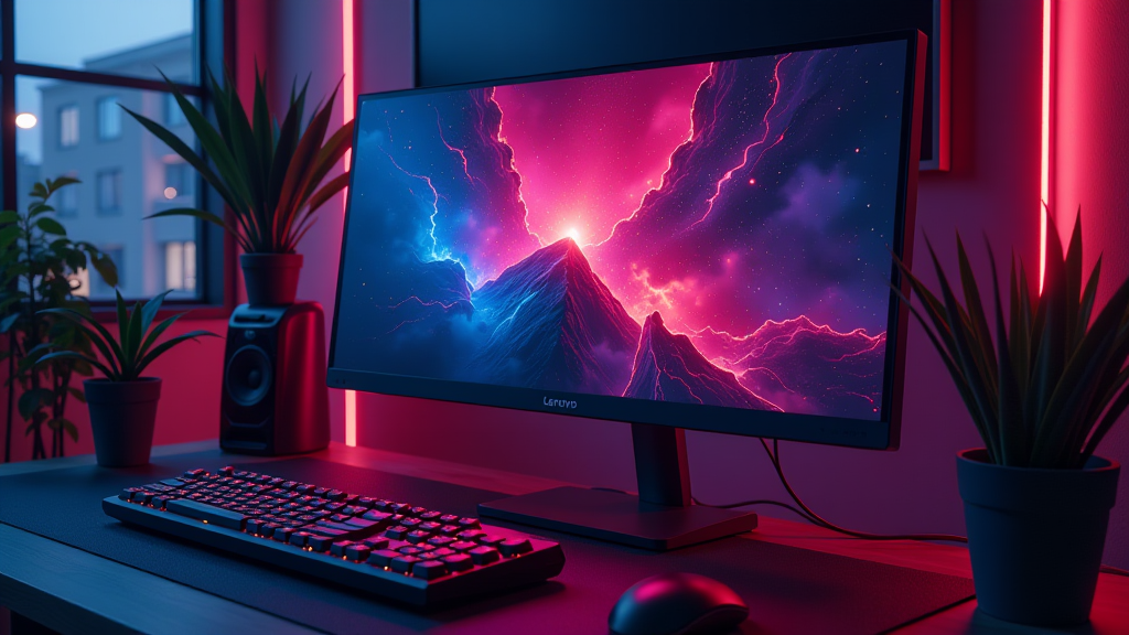 ultimative gaming monitor guide