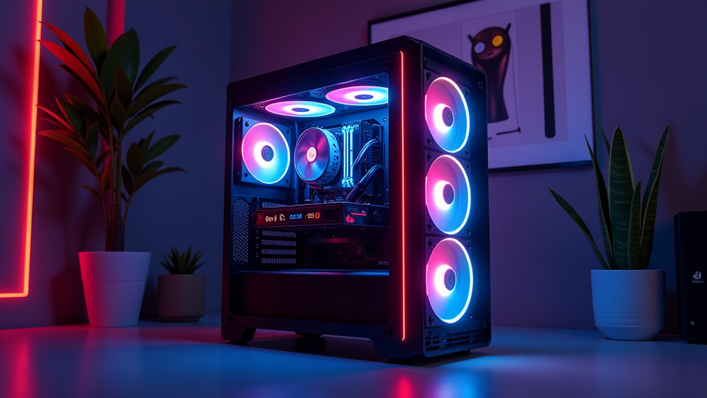 ultimative rgb monster