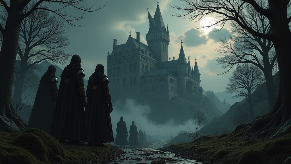 vorbestellen gothic