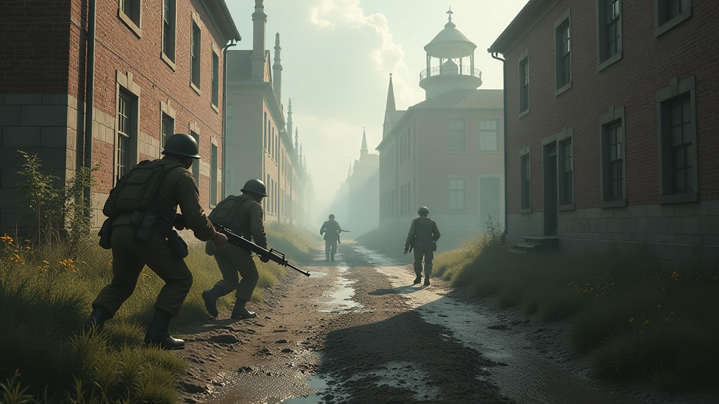 ww2 echtzeit taktik deutschland